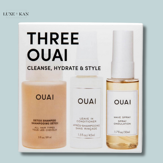  مجموعة OUAI THREE
