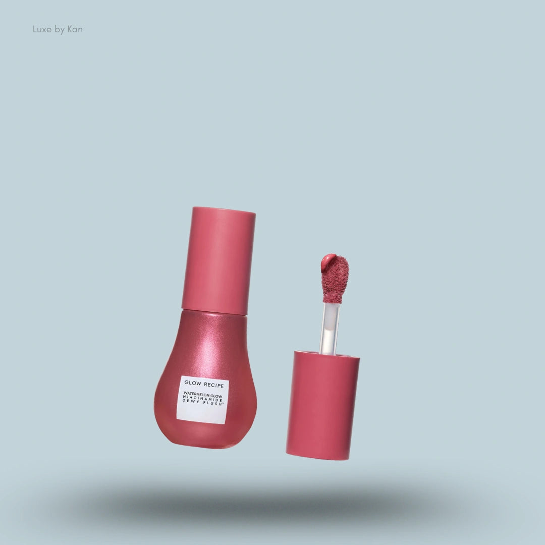 Glow Recipe Watermelon Glow Niacinamide Dewy Flush Brightening Serum Blush