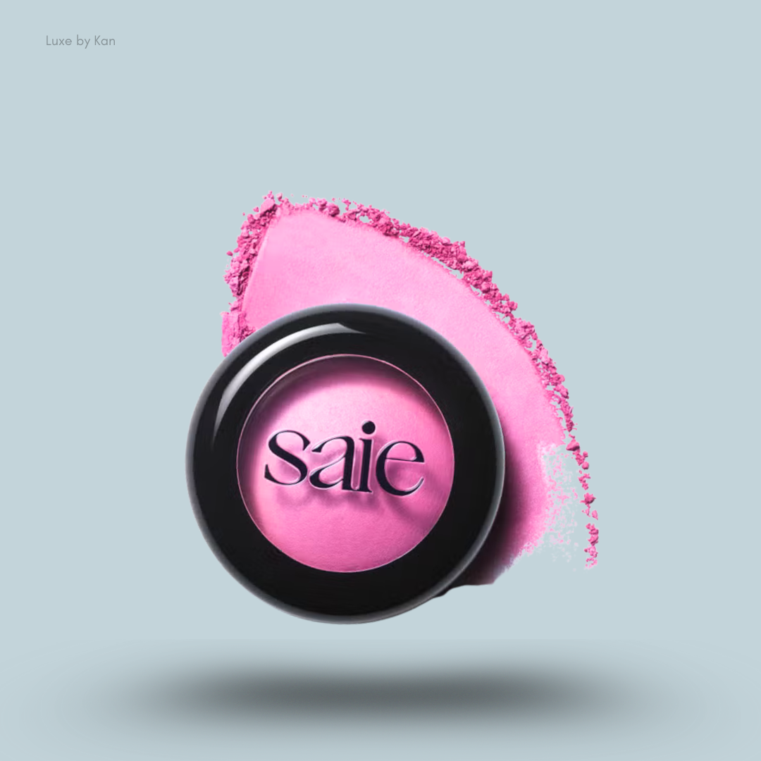 Saie SuperSuede Radiant Blush Powder 3g (Various Shades)