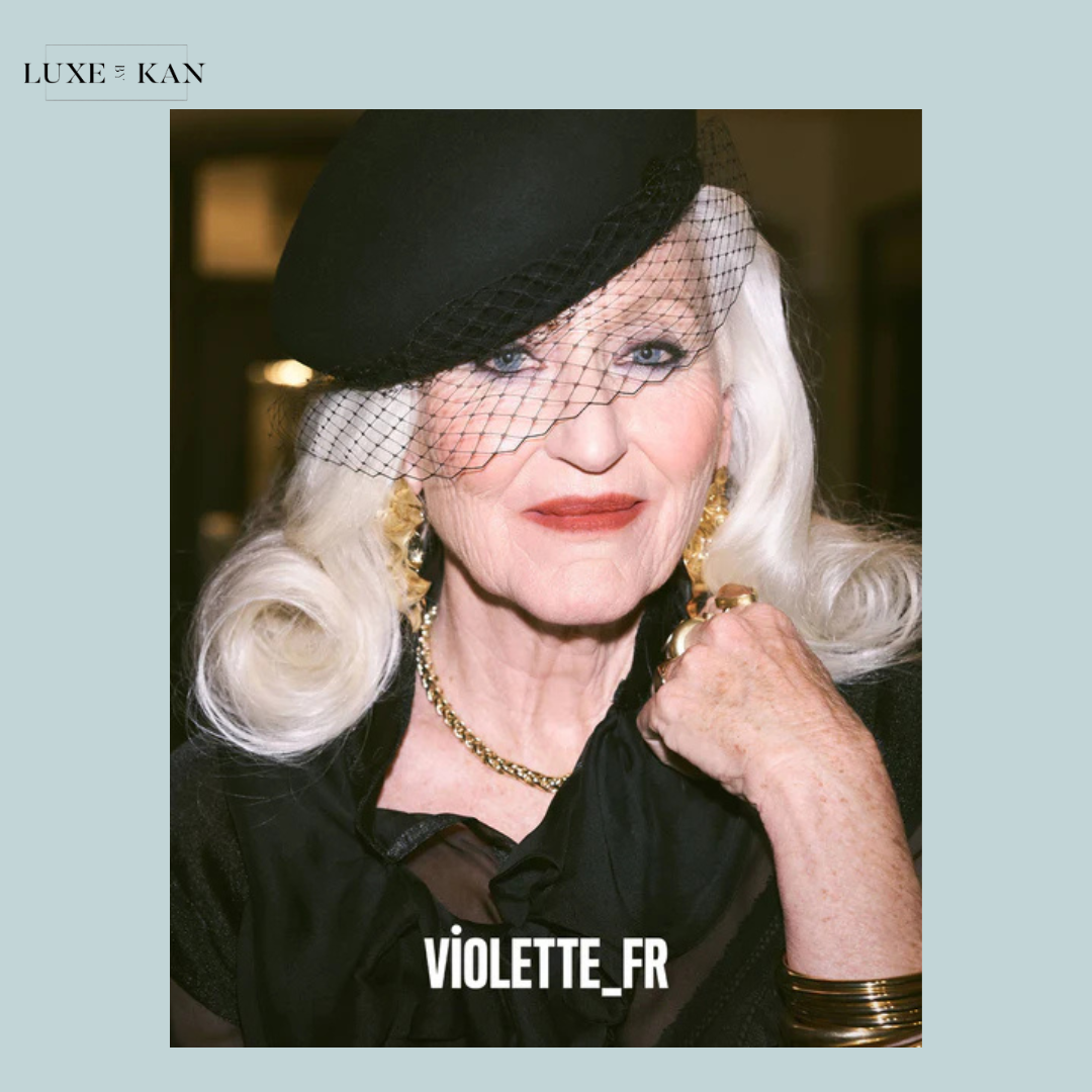 VIOLETTE FR Bisou Tinted Balm