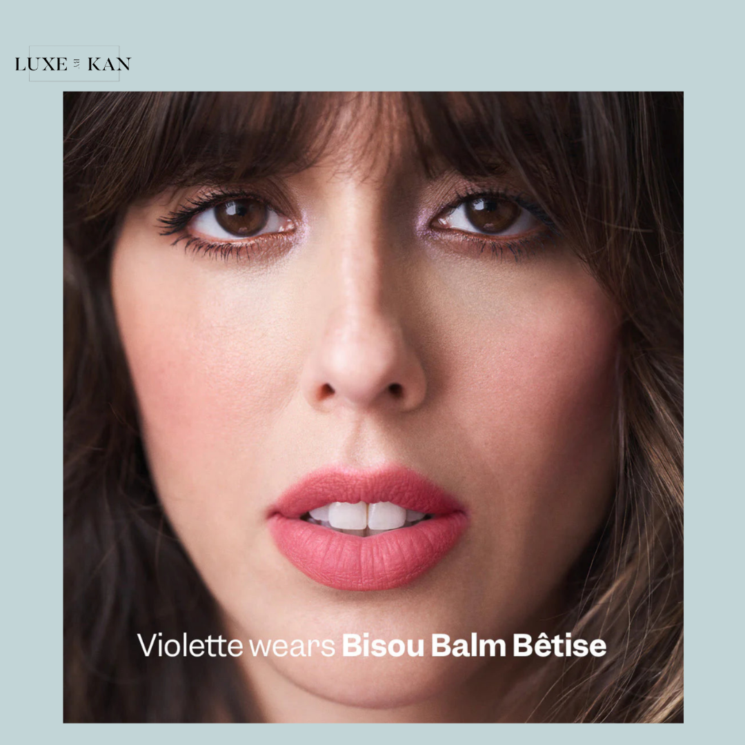 VIOLETTE FR Bisou Balm Trio Avec Amour Edition
