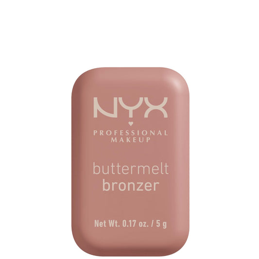 NYX Professional Makeup Buttermelt Powder Bronzer