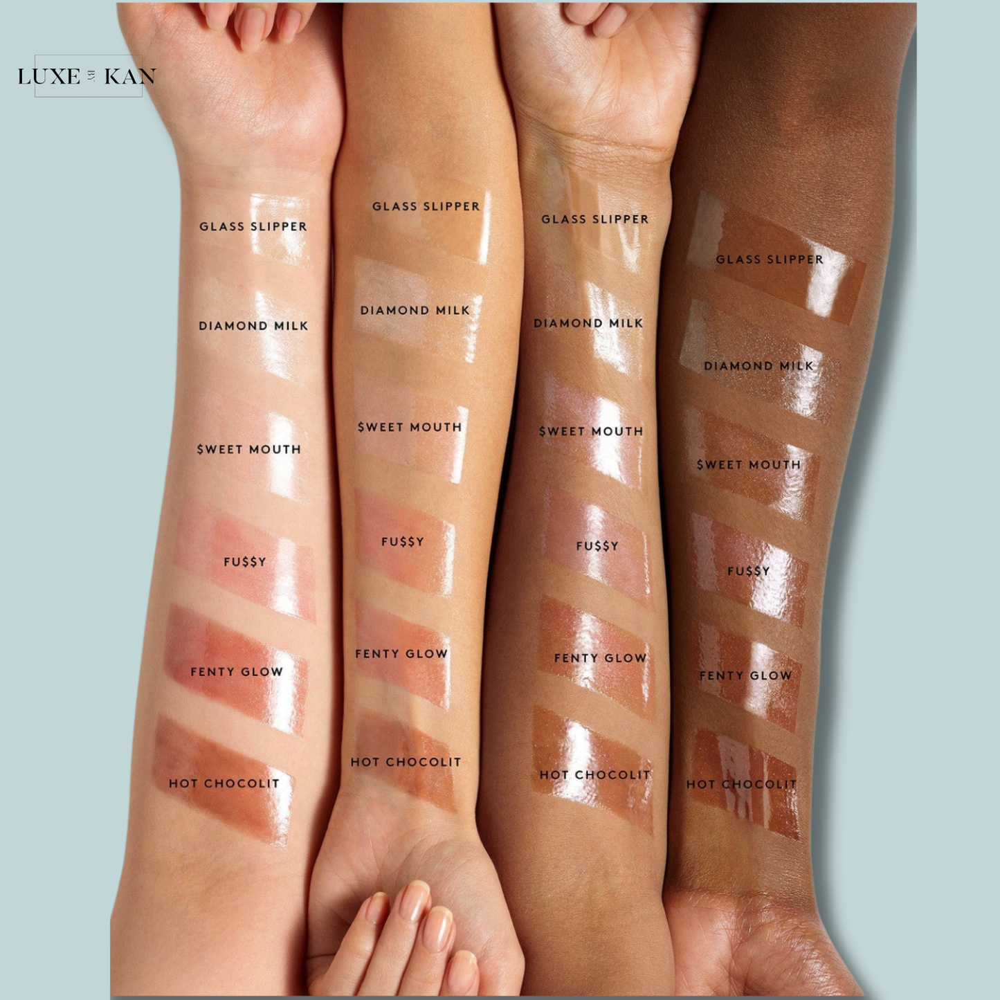 Fenty Beauty Gloss Bomb Lip Luminizer