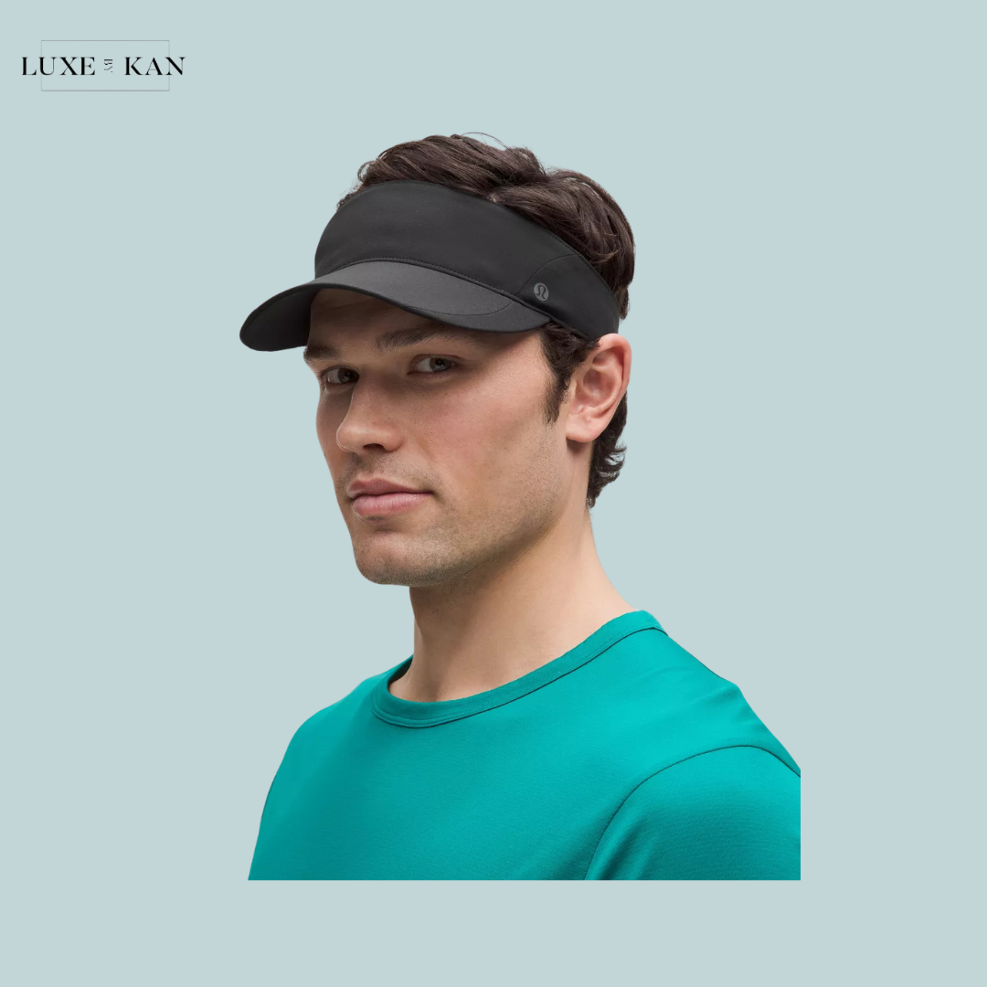 Lululemon Lightweight All-Sport Visor