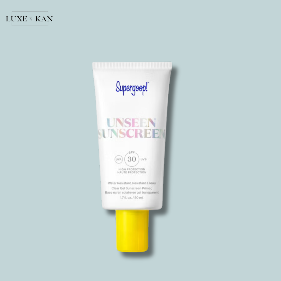 SUPERGOOP! Unseen Sunscreen SPF 30