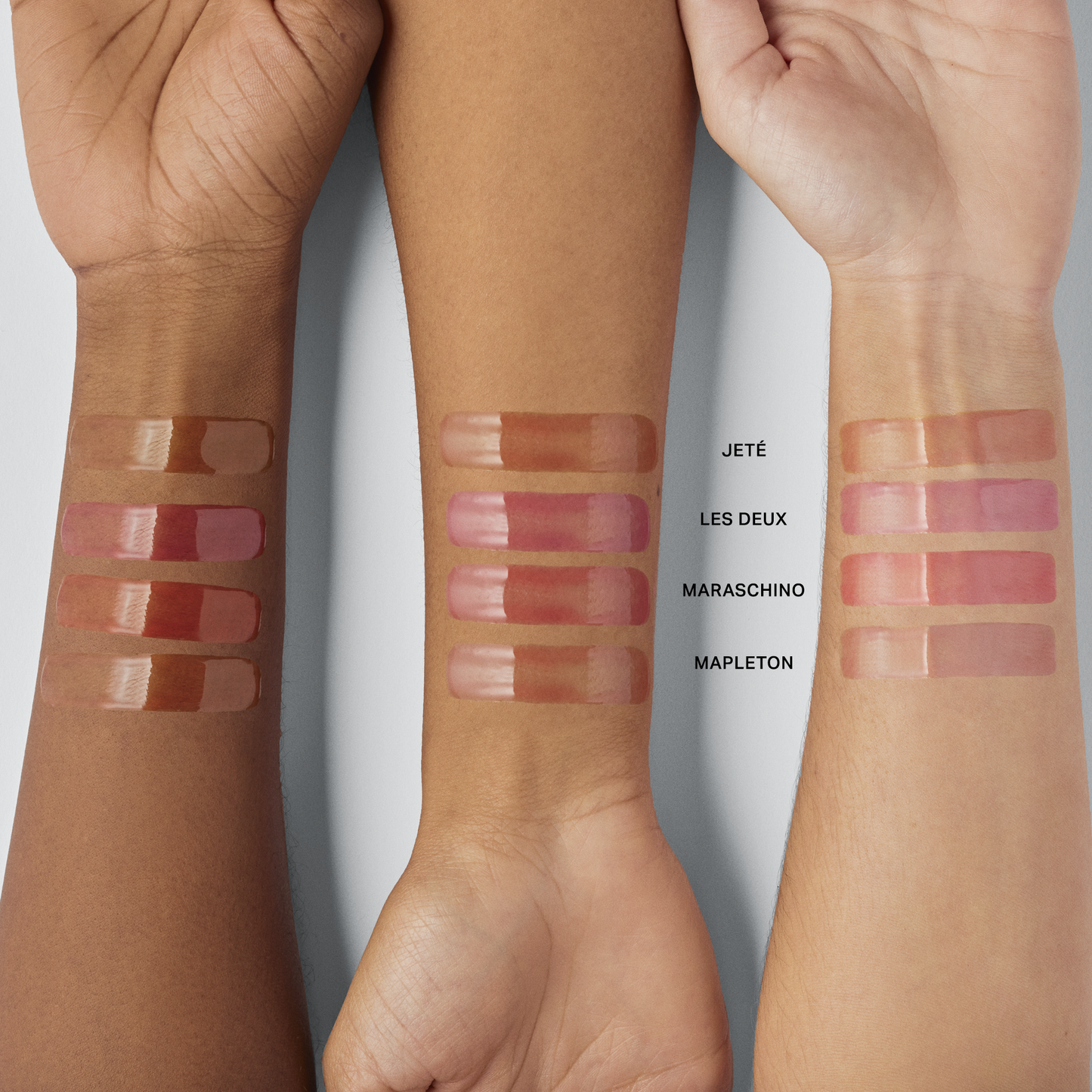 Merit Beauty Shade Slick Tinted Lip Oil