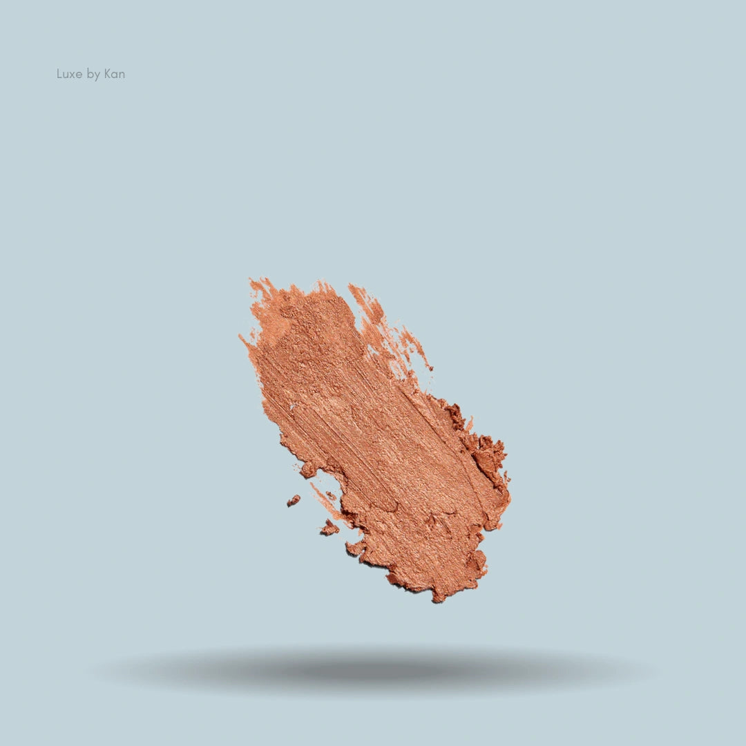 Swatch of Colorescience sunforgettable total protection color balm spf 50.