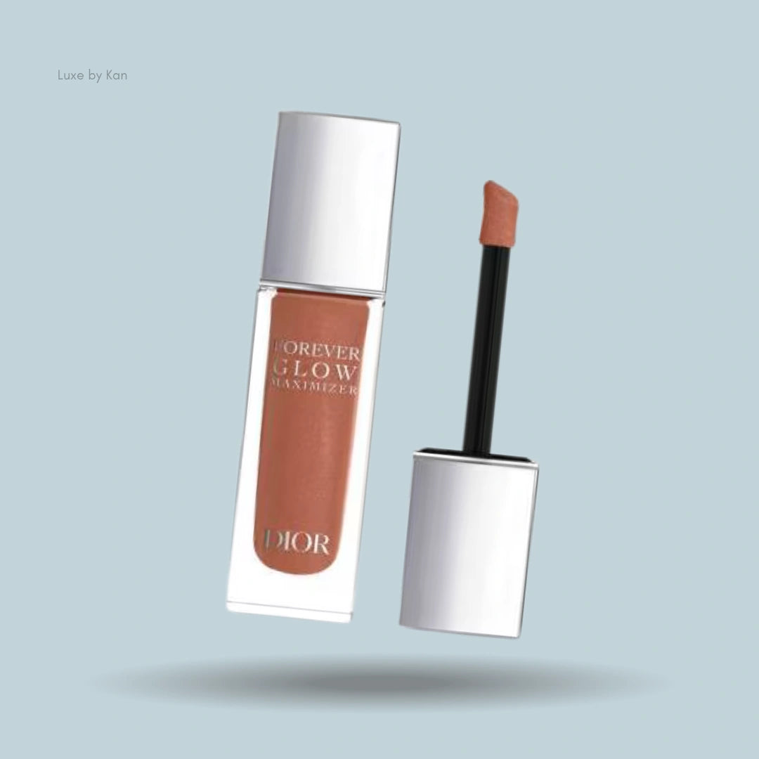 Dior Forever Glow Maximizer tube with applicator.