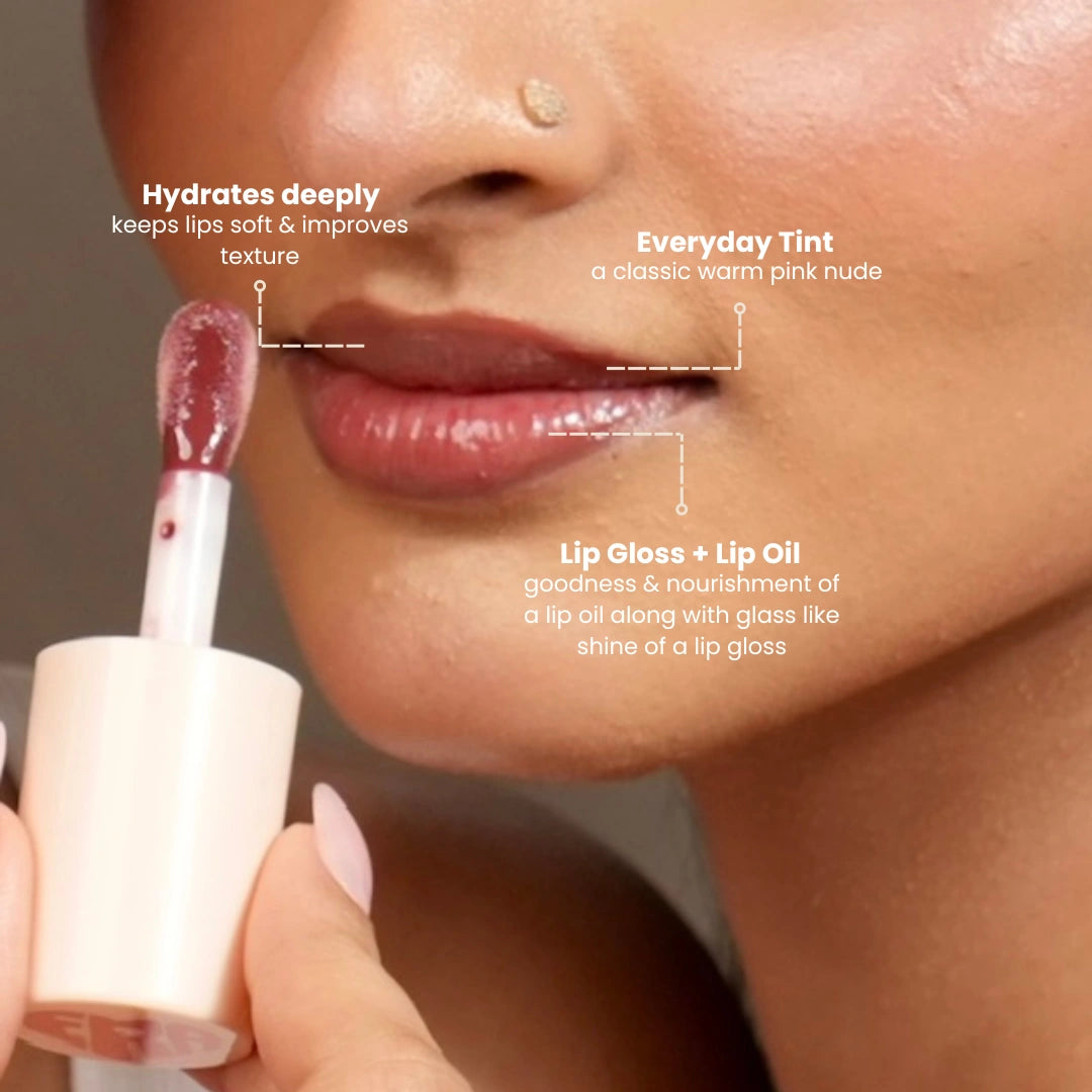 Era Beauty Lip GLO Oil - Empress