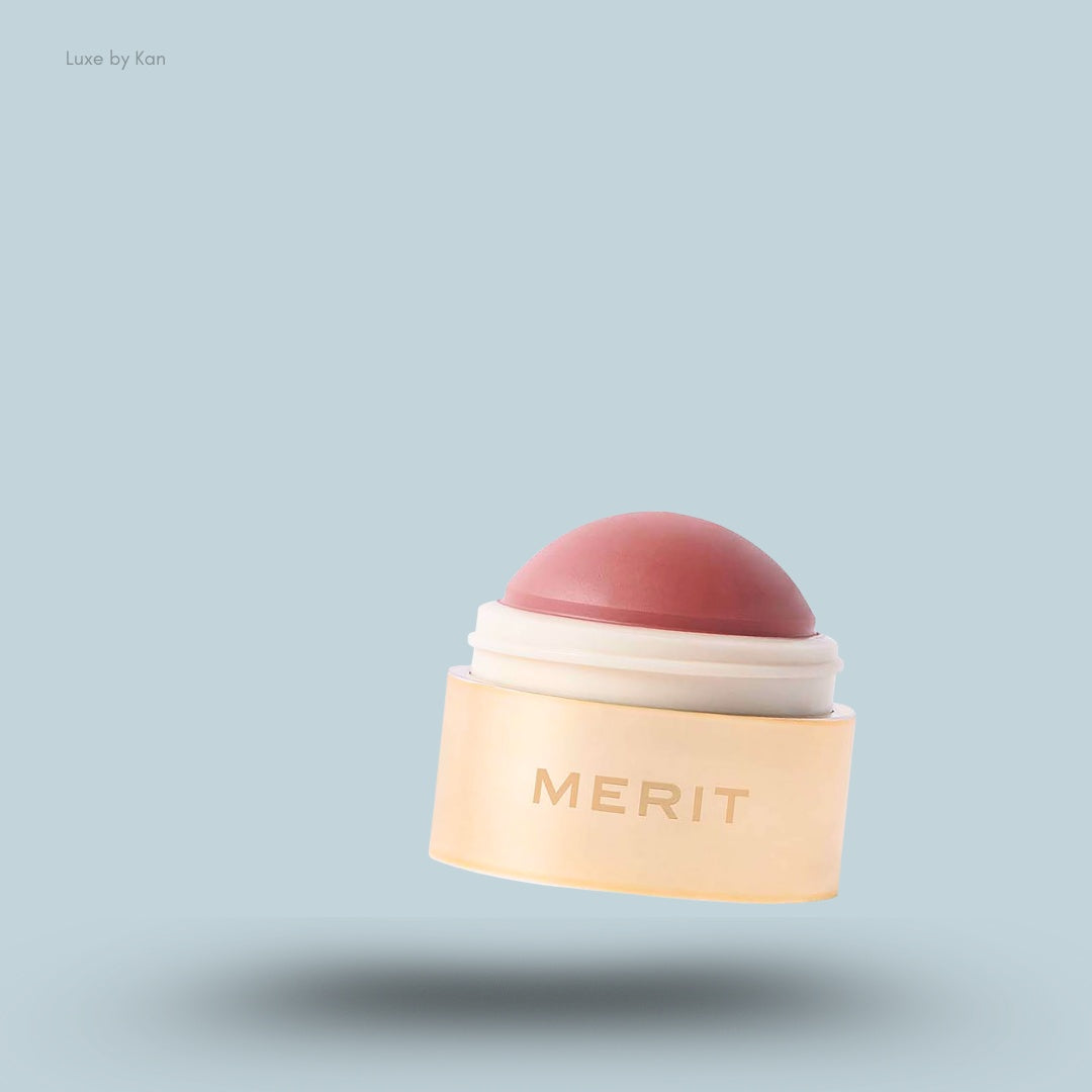 Merit Beauty Flush Balm Cream blush