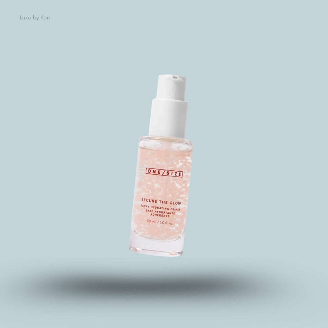 ONESIZE Secure the Glow Tacky Hydrating Primer 30 ml