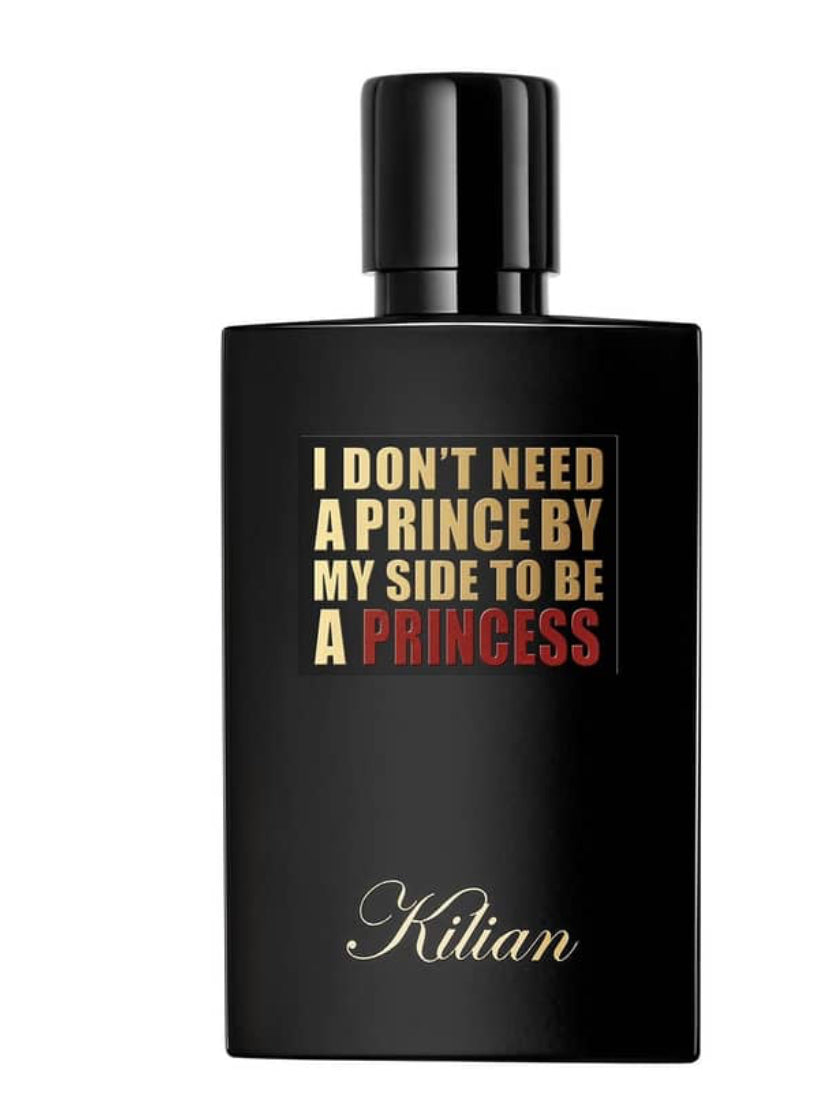 Kilian princess 2024 perfume review