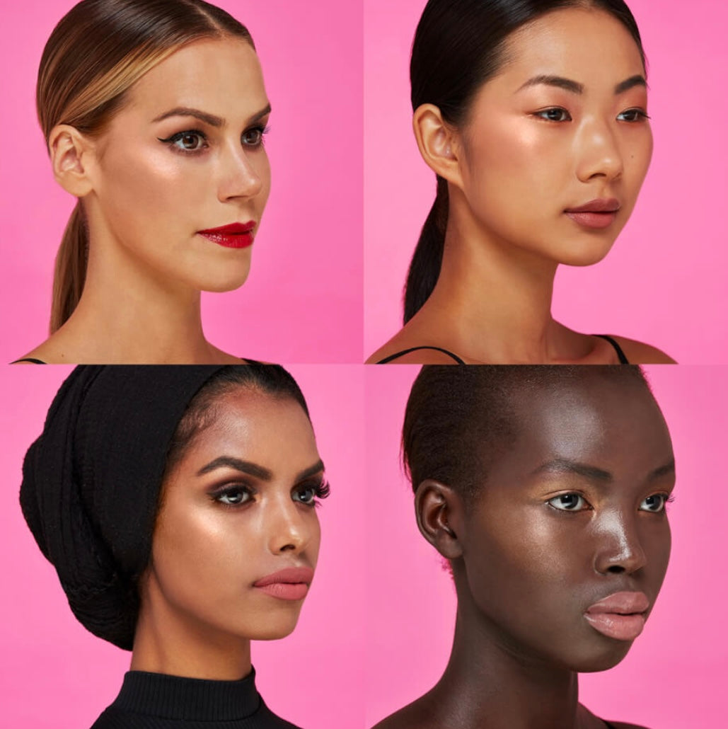 كارل لاغرفيلد + موديلكو لوكس هايلايت آند جلو برونز