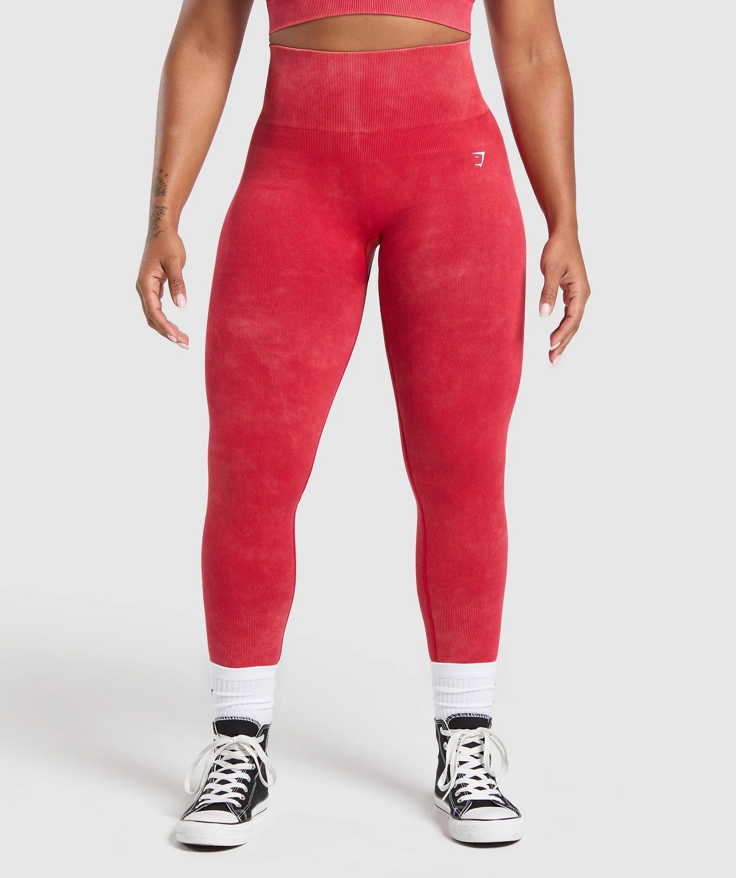 GYMSHARK GAINS SEAMLESS LEGGINGS