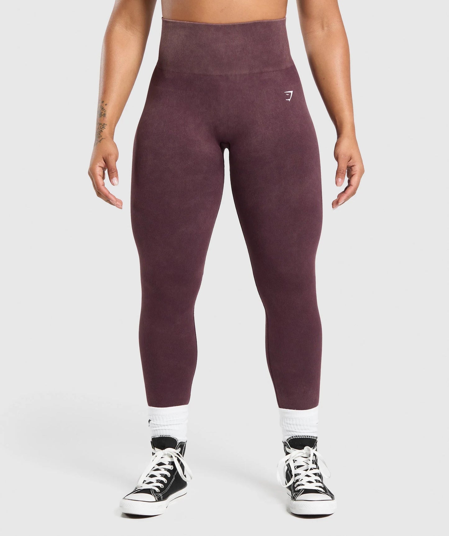 GYMSHARK GAINS SEAMLESS LEGGINGS