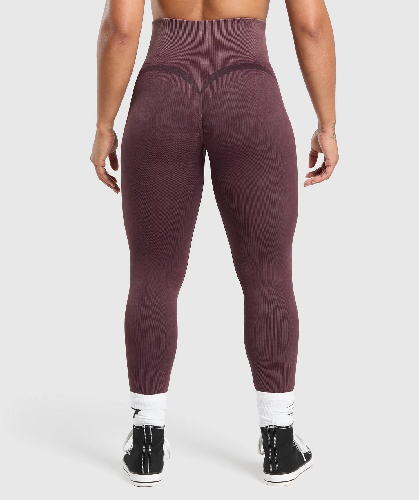 GYMSHARK GAINS SEAMLESS LEGGINGS