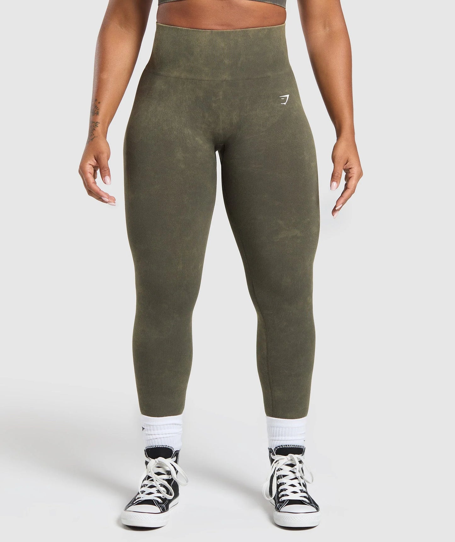 GYMSHARK GAINS SEAMLESS LEGGINGS