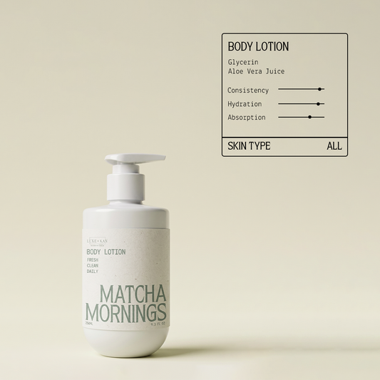 LBK Essentials Matcha Mornings Bundle