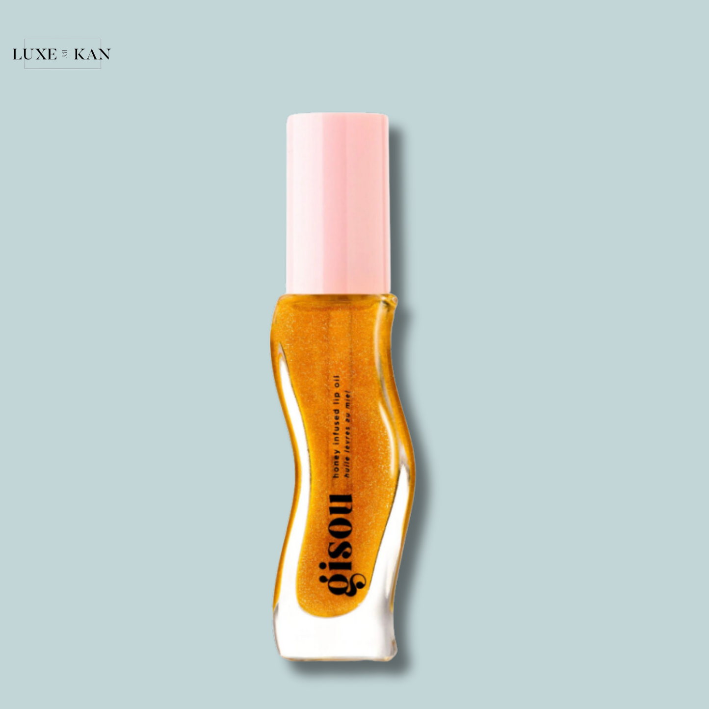gisou lip oil