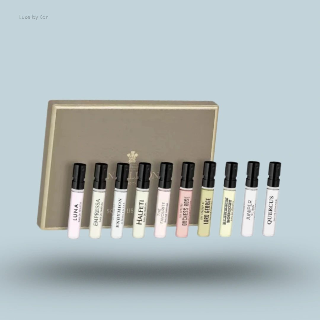 PENHALIGONS Bestseller scent library
