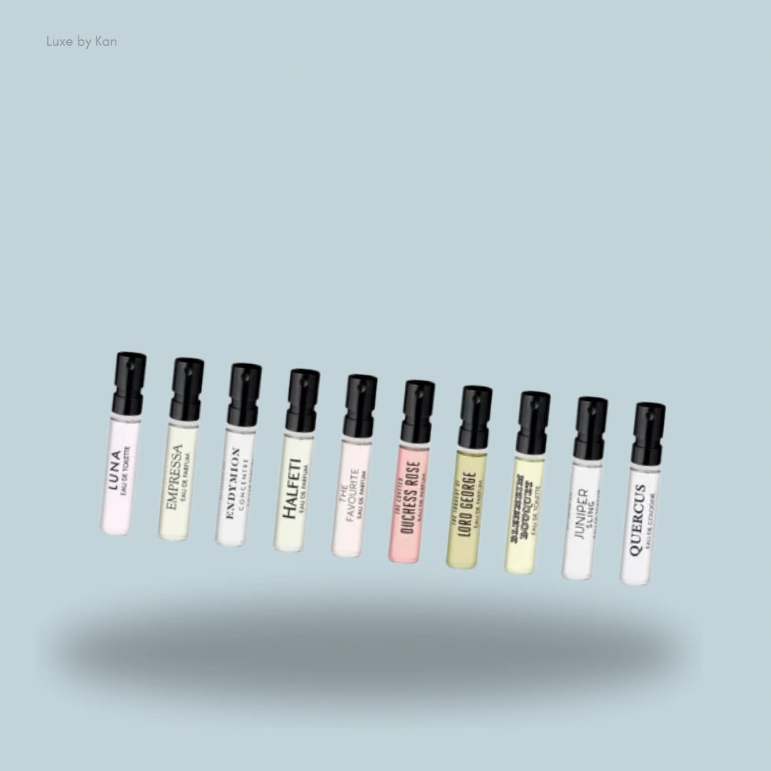 PENHALIGONS Bestseller scent library