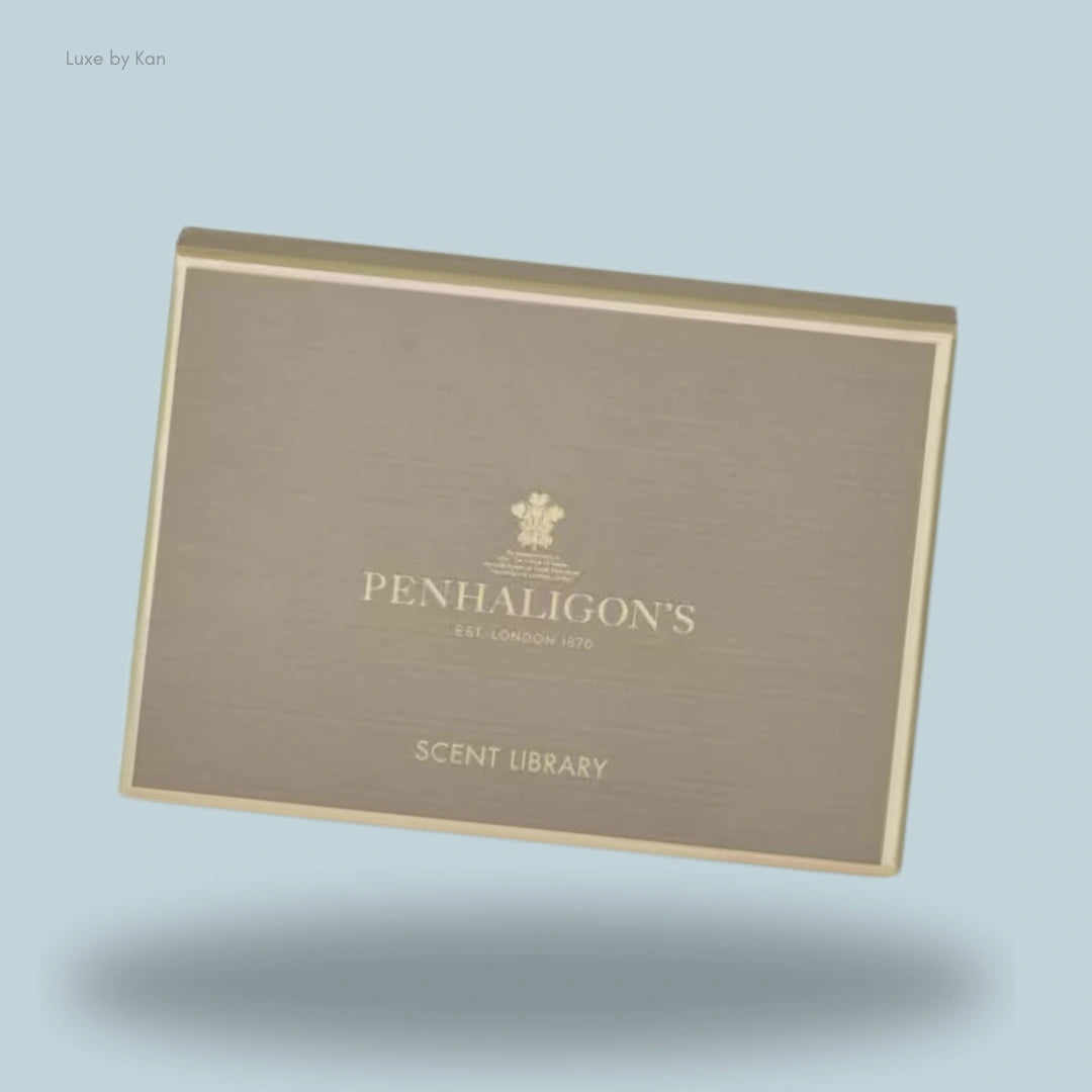 PENHALIGONS Bestseller scent library