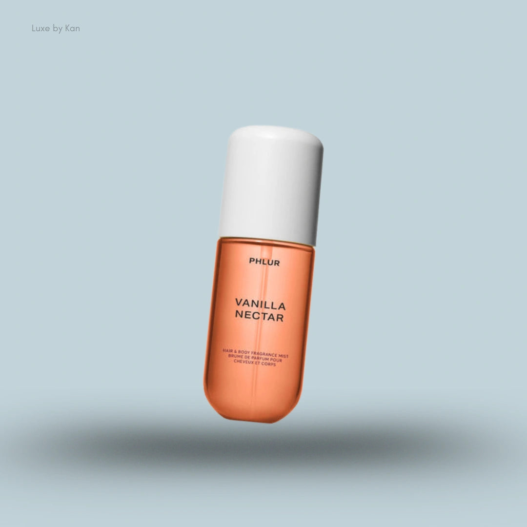 PHLUR Vanilla Nectar Body Mist