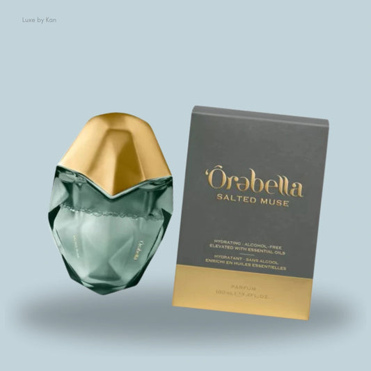 OREBELLA Salted Muse Eau de Parfum