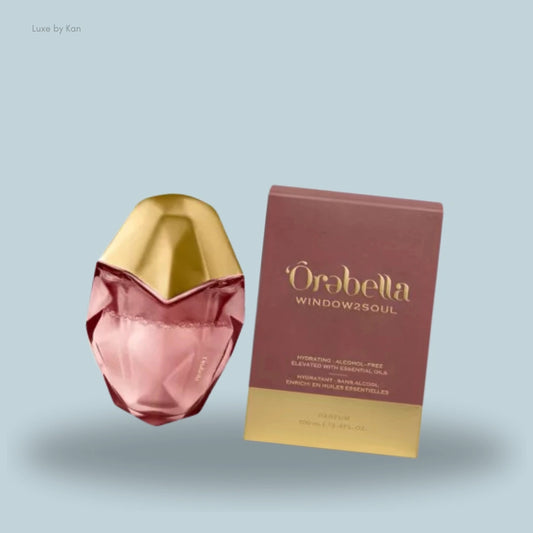 OREBELLA Window2Soul Eau de Parfum 100ml