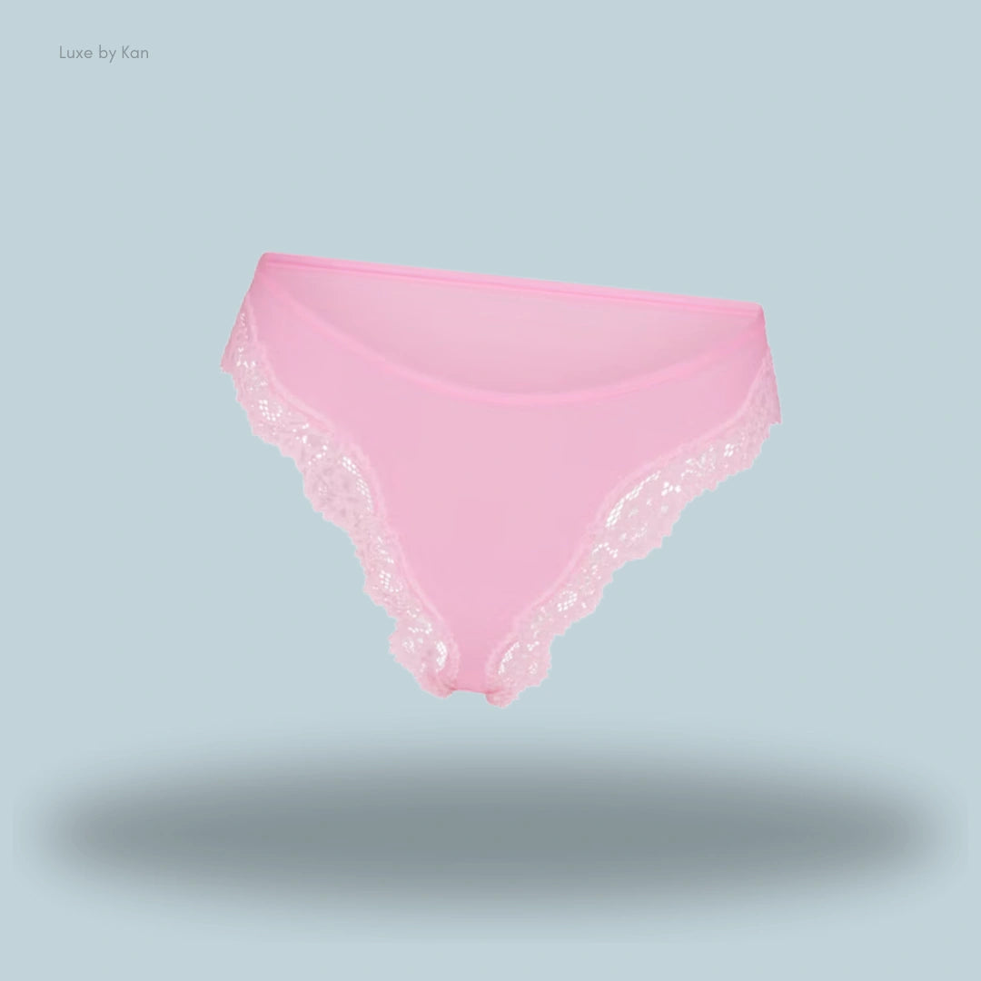 Skims Fit Everybody Lace Tanga