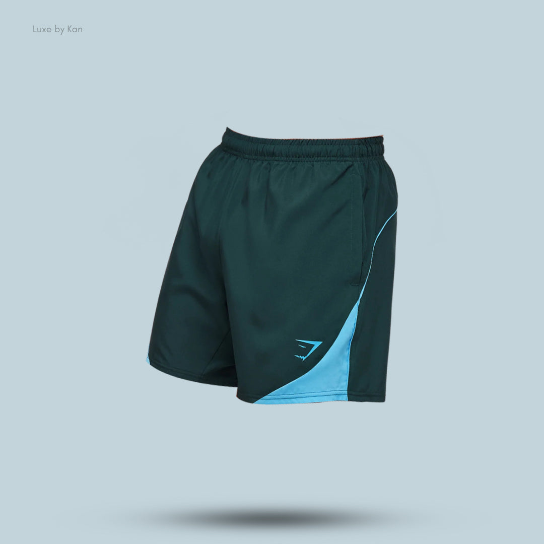 Gymshark Men Arrival Block 6" Shorts