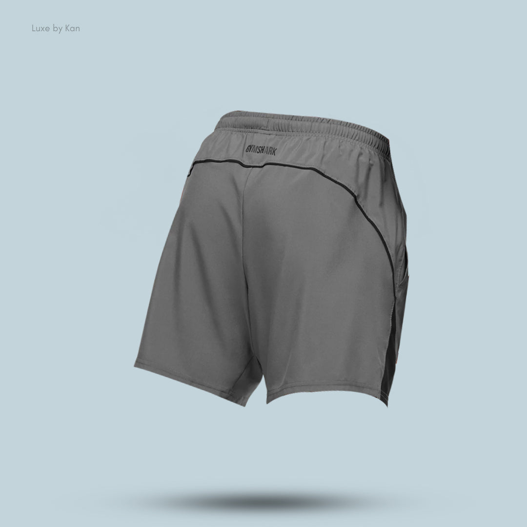 Gymshark Men Arrival Block 6" Shorts