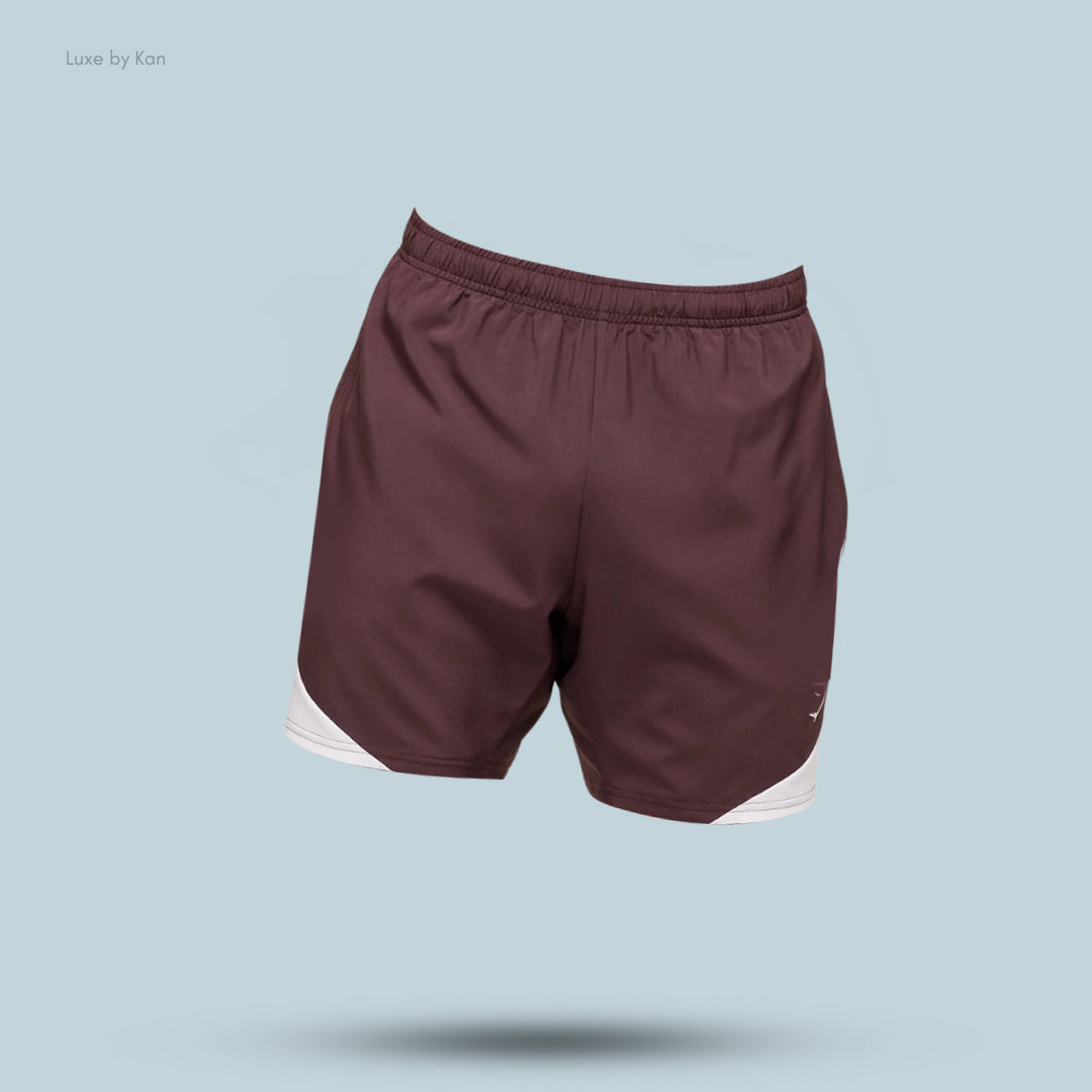 Gymshark Men Arrival Block 6" Shorts