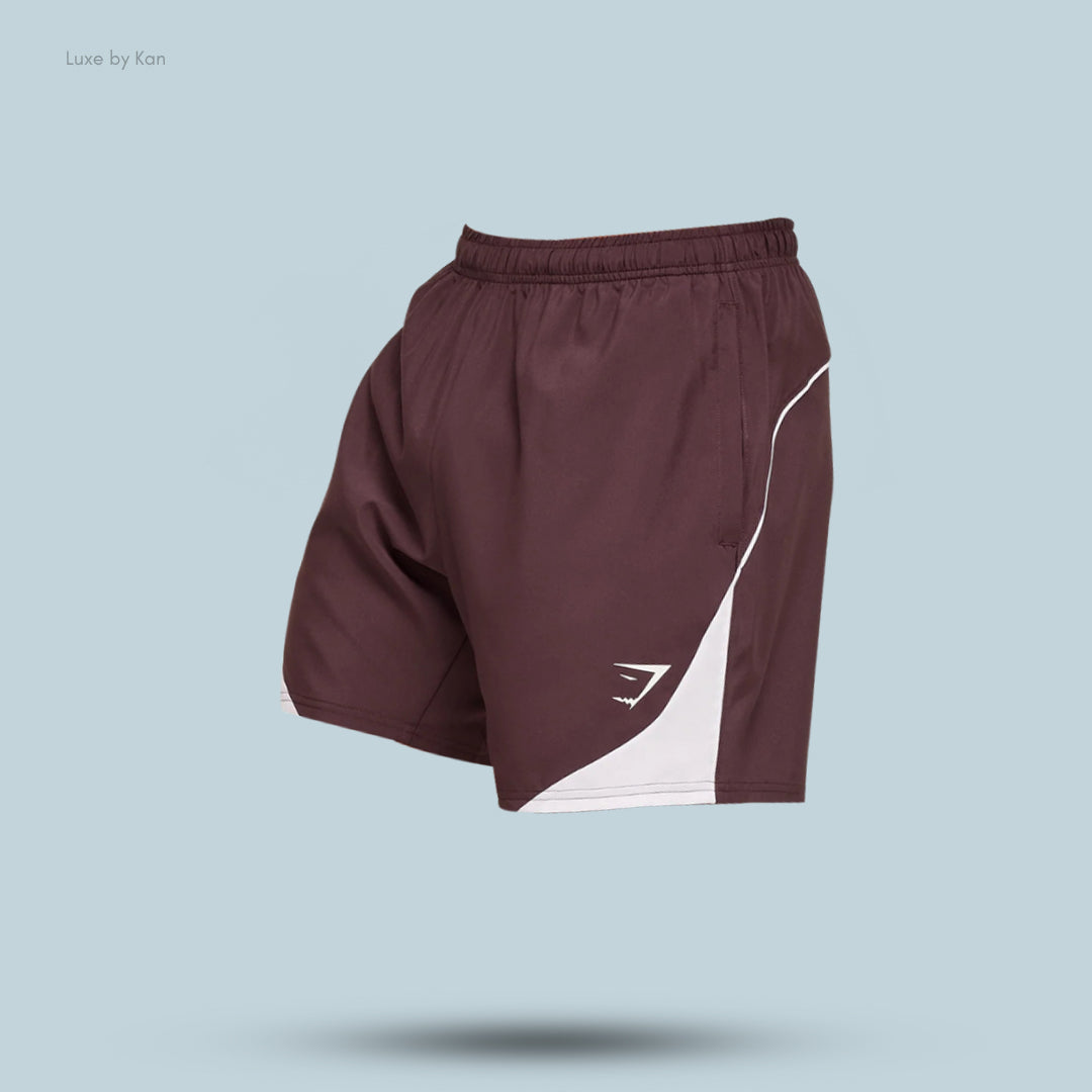 Gymshark Men Arrival Block 6" Shorts