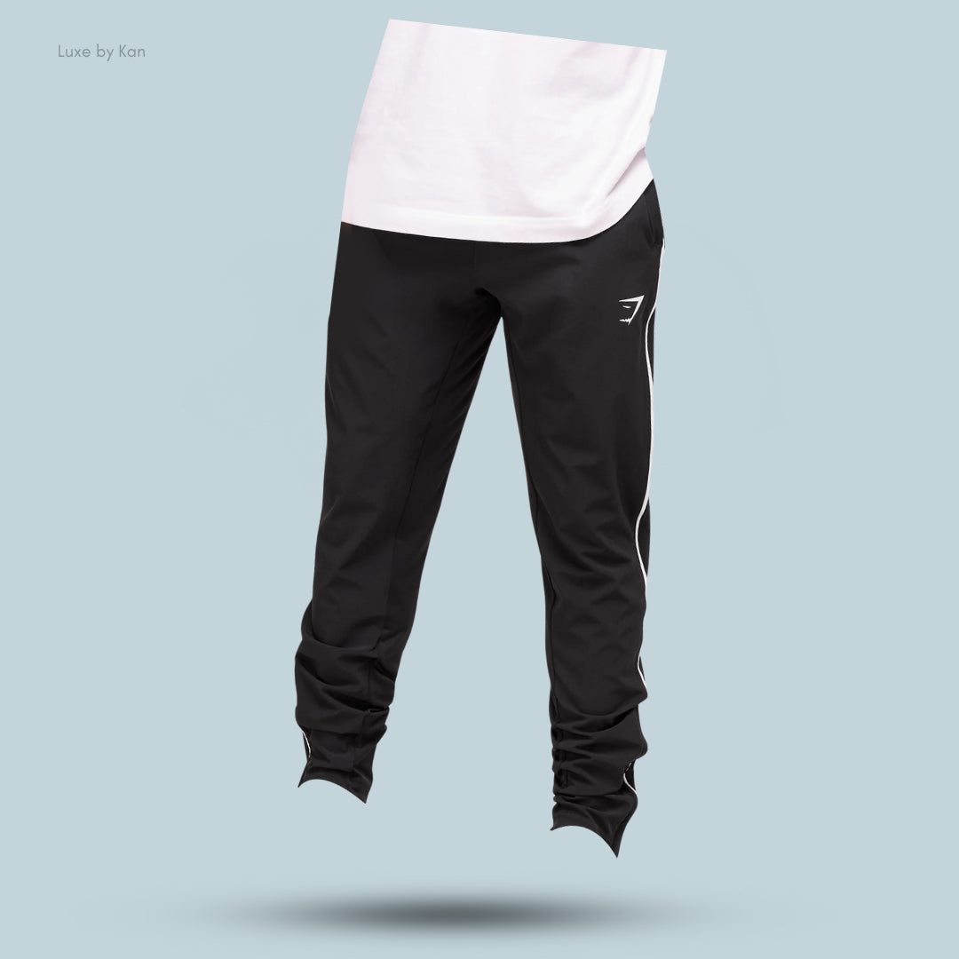 Gymshark Men Arrival Woven Block Joggers