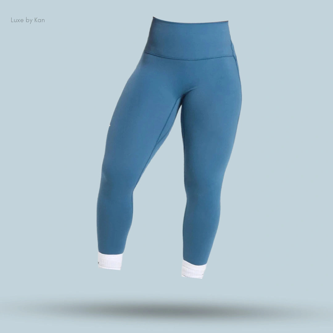 Gymshark legacy regular leggings, showcasing a sleek and fitted design ideal for workouts.