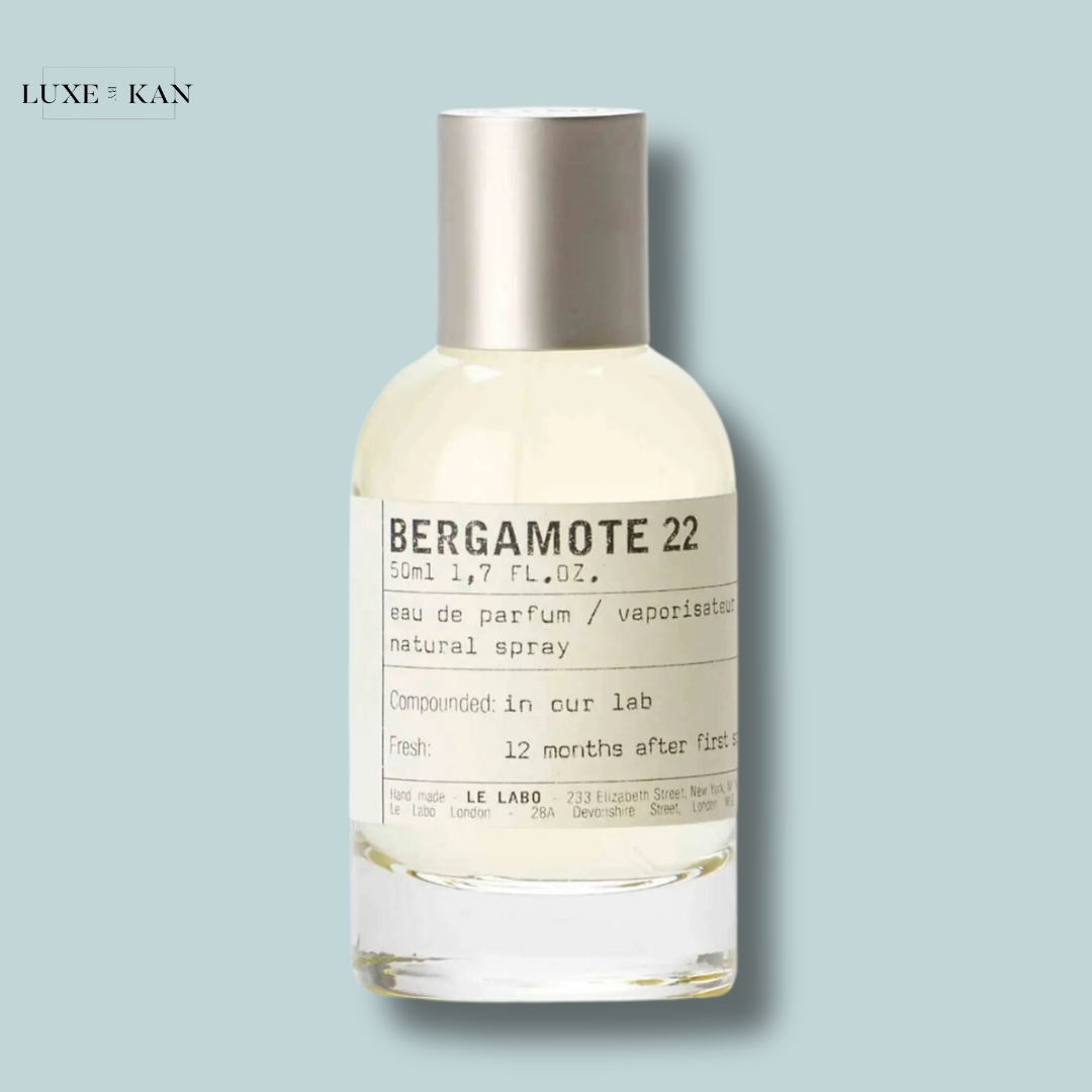 Le Labo Bergamote factory 22 100ml