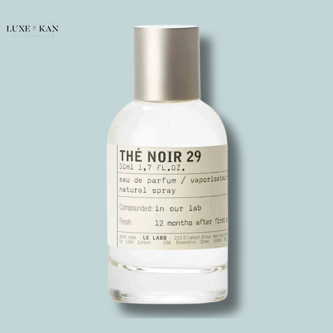 LE LABO Thé Noir 29 - Eau De Parfum – Luxe by Kan