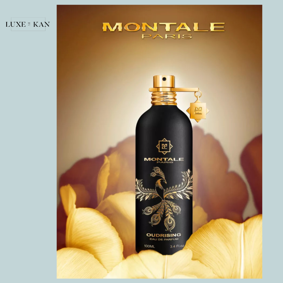 MONTALE Oud Rising eau de parfum 100ml
