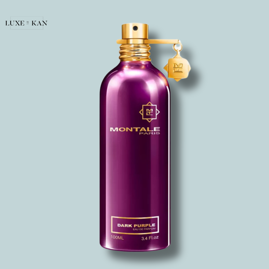 MONTALE Dark Purple eau de parfum 100ml