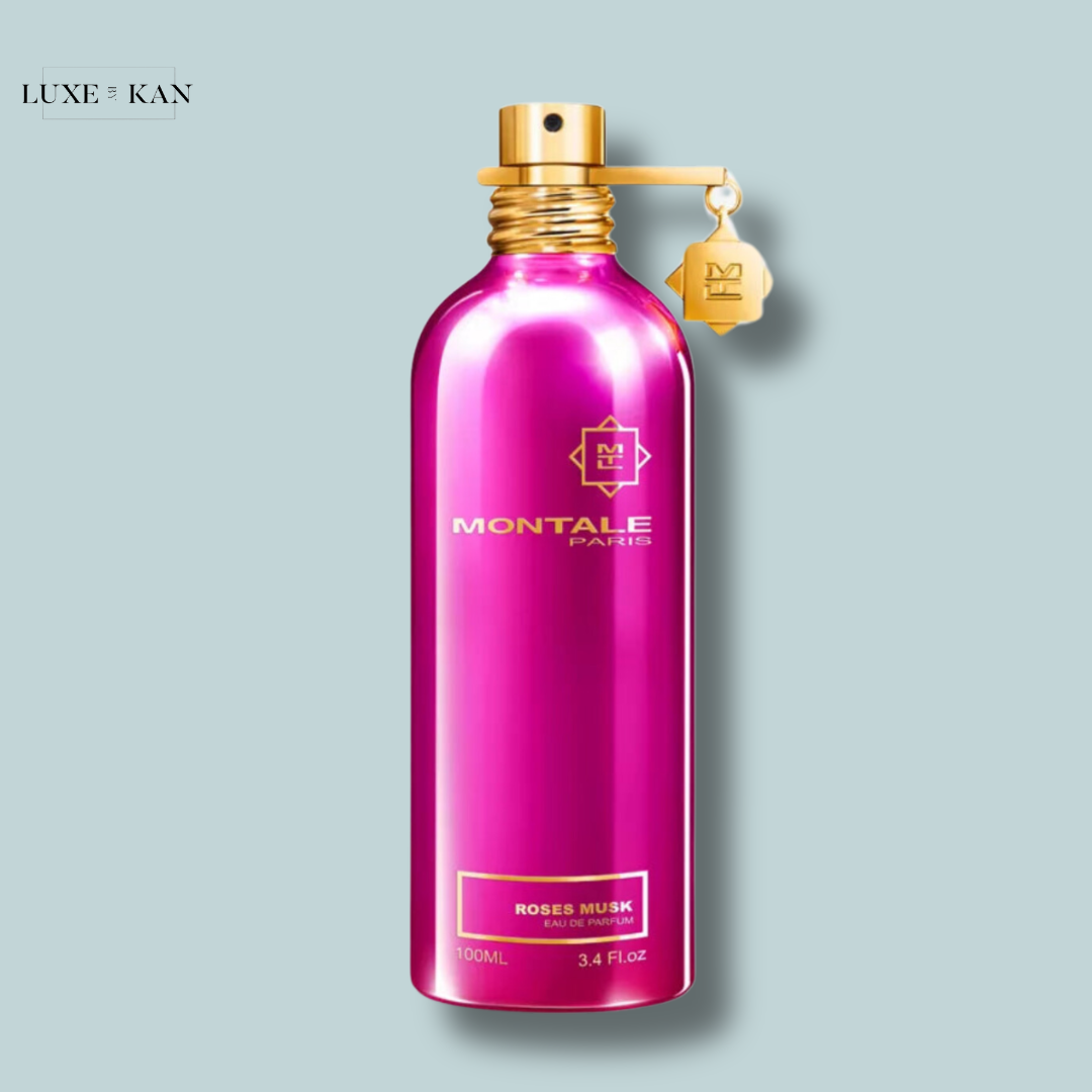 مونتالي
ماء عطر روز مسك 100 مل
