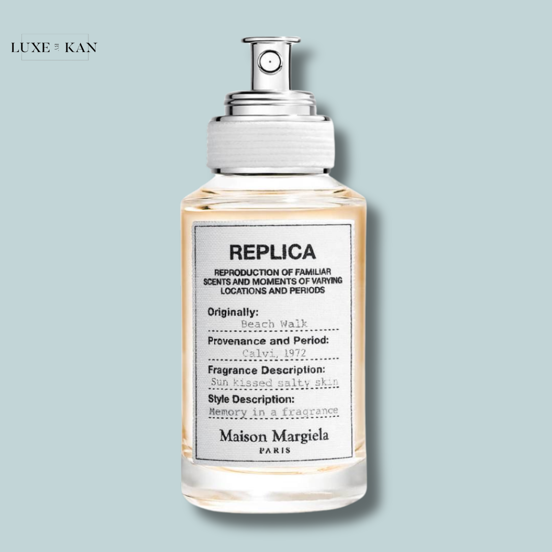 MAISON MARGIELA REPLICA BEACH WALK EAU DE TOILETTE Luxe by Kan