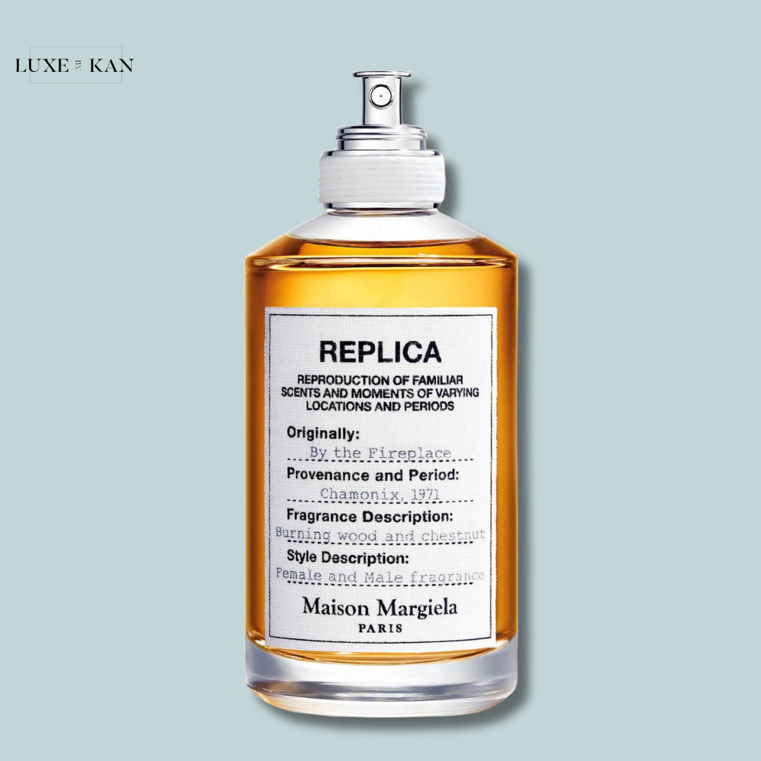 MAISON MARGIELA REPLICA BY THE FIREPLACE EAU DE TOILETTE 100ML Luxe by Kan