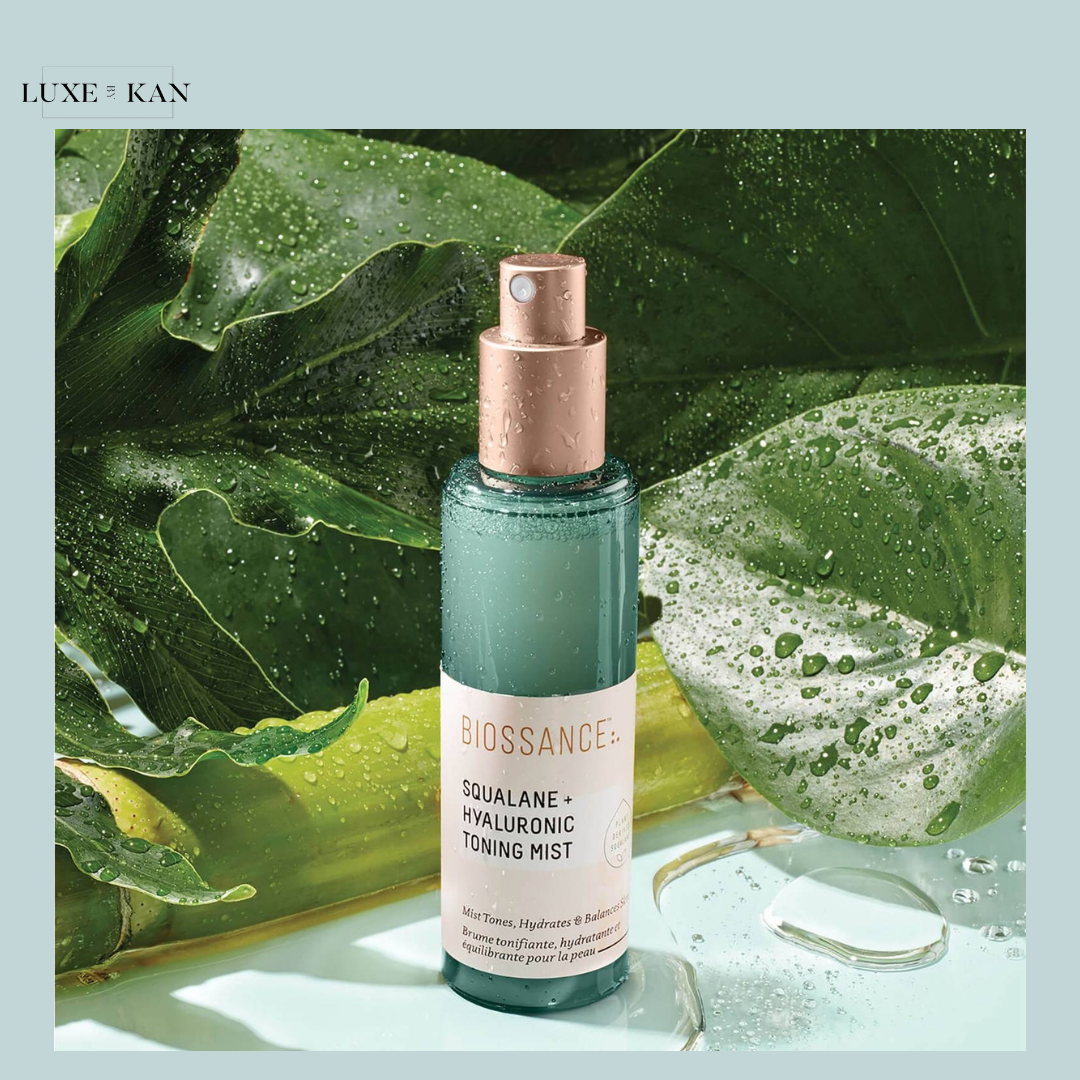 بيوسانس سكوالان ورذاذ التنغيم الهيالورونيك 75 مل