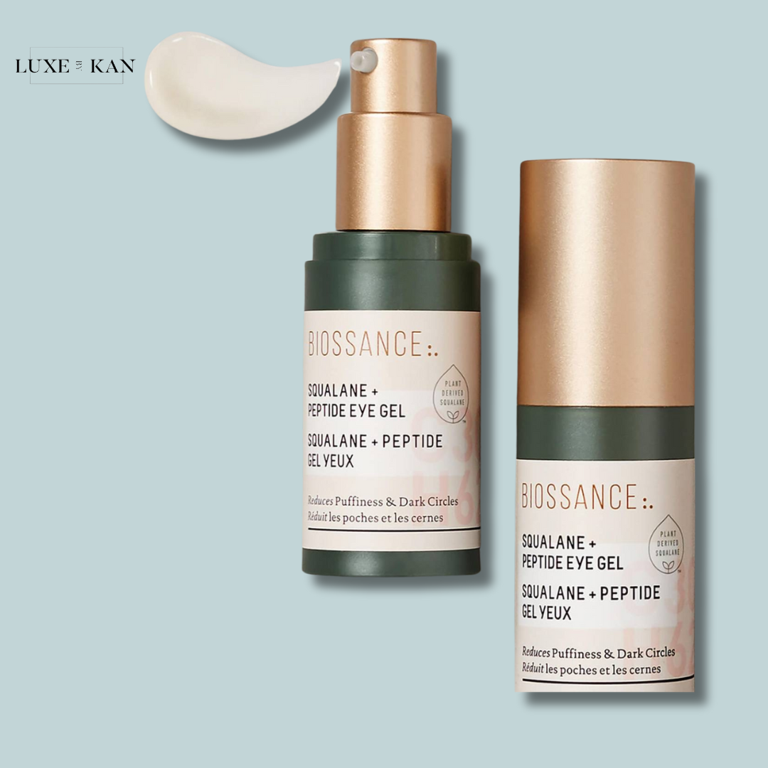 بيوسانس سكوالان وجل الببتيد للعين 15 مل