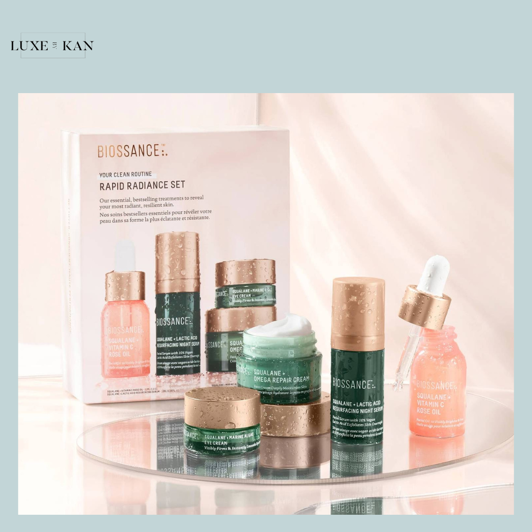 مجموعة بيوسانس رابيد راديانس