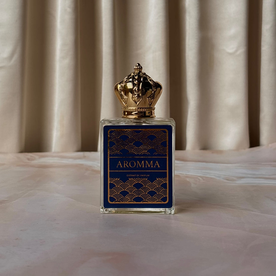 Aromma Fragrances OUD - E - MUSHQ