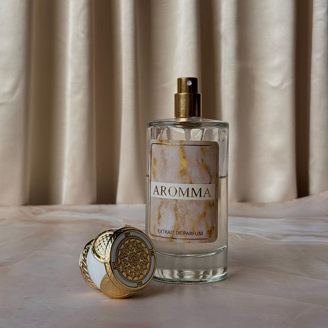 Aromma Fragrances NOMADE