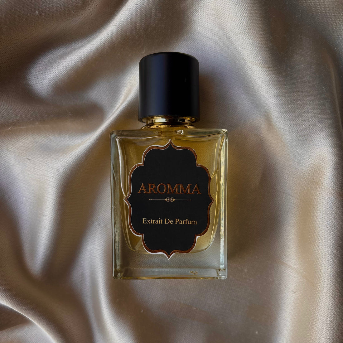 Aromma Fragrances AMBER ROSE OUD