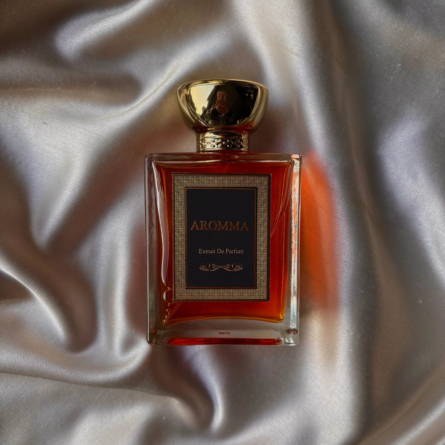 Aromma Fragrances INTENSE OUD